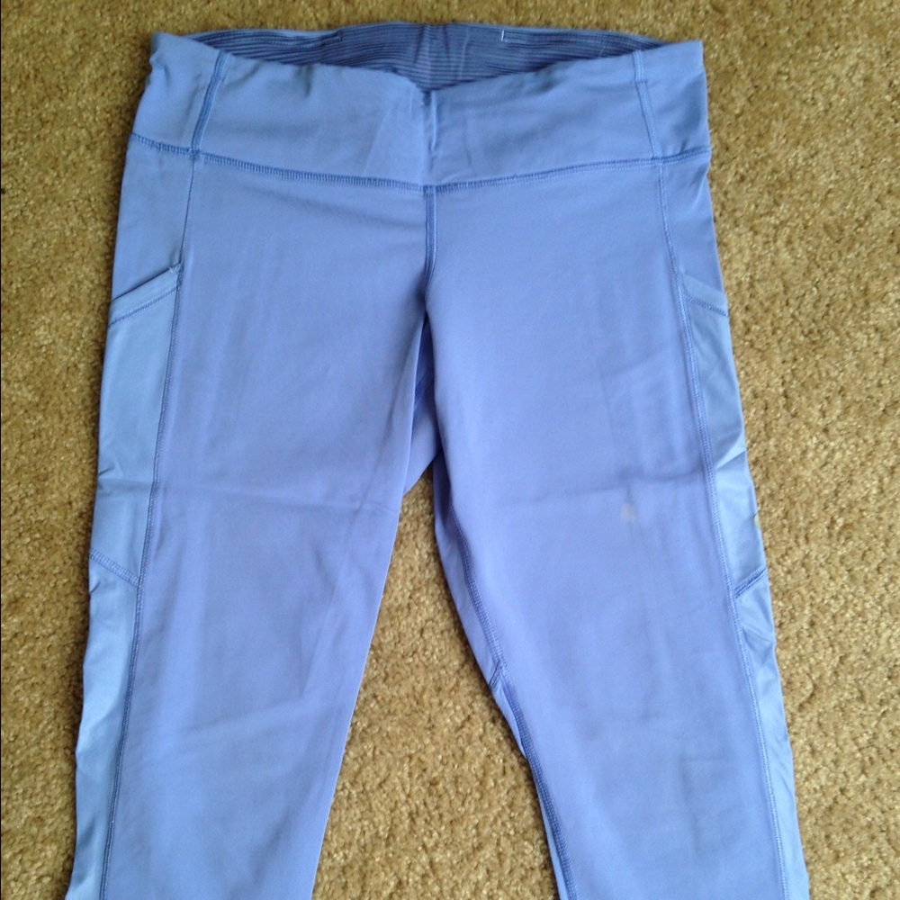 Lululemon: Lullaby Cut the Crops!