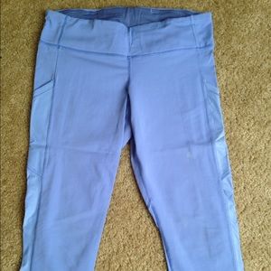 Lululemon: Lullaby Cut the Crops!