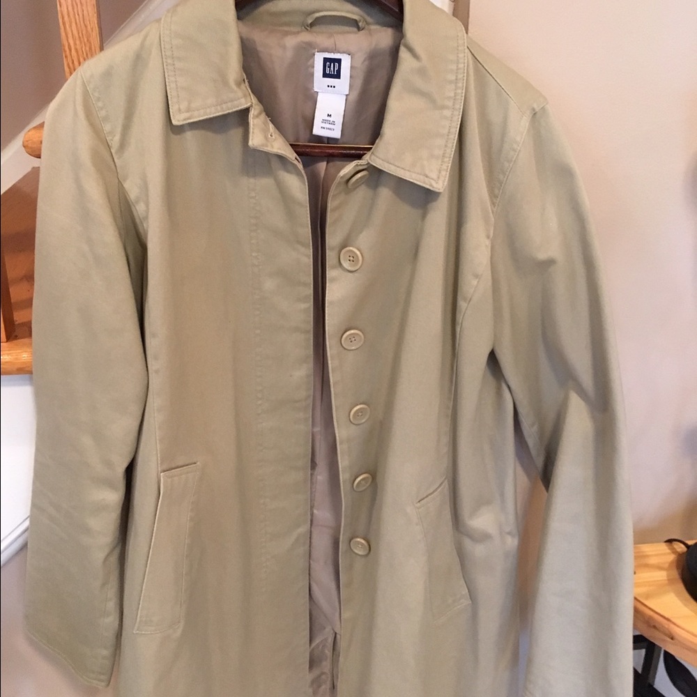 Gap Trench Coat