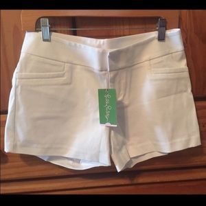 NWT Lilly Pulitzer shorts