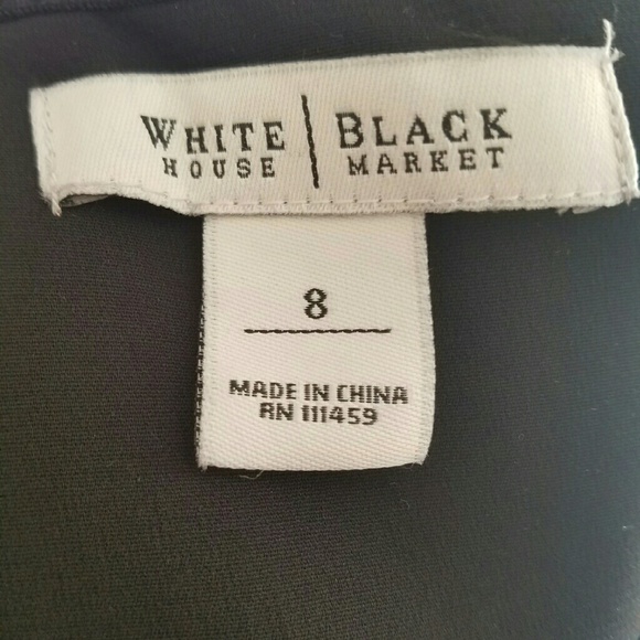 Polka-dot Strapless Dress - Picture 3 of 3