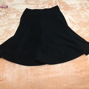 Basic Black skirt