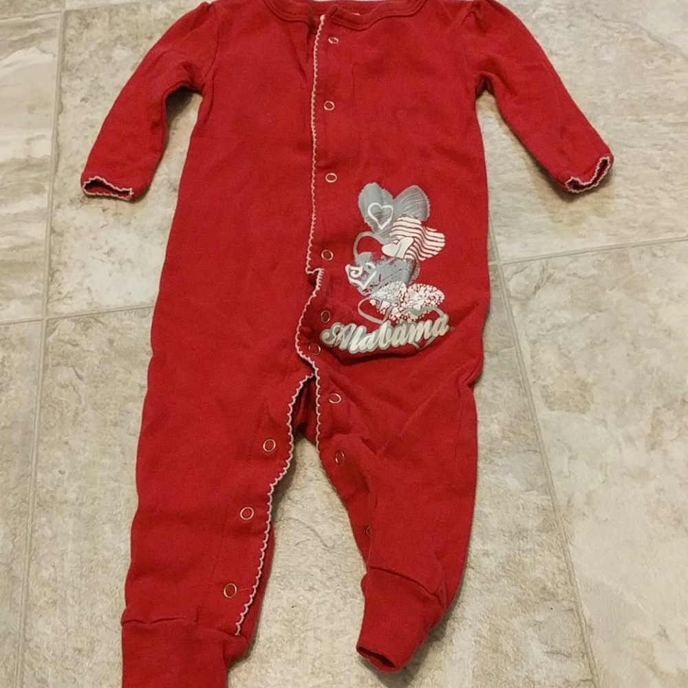 NWOT Alabama crimson tide jumper