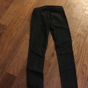 Like New Forever 21 Dark Skinny Jeans