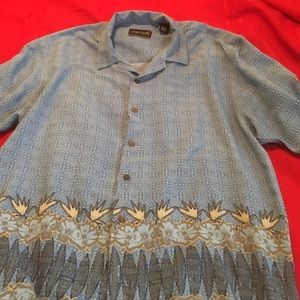 Men's Hawaiian shirt