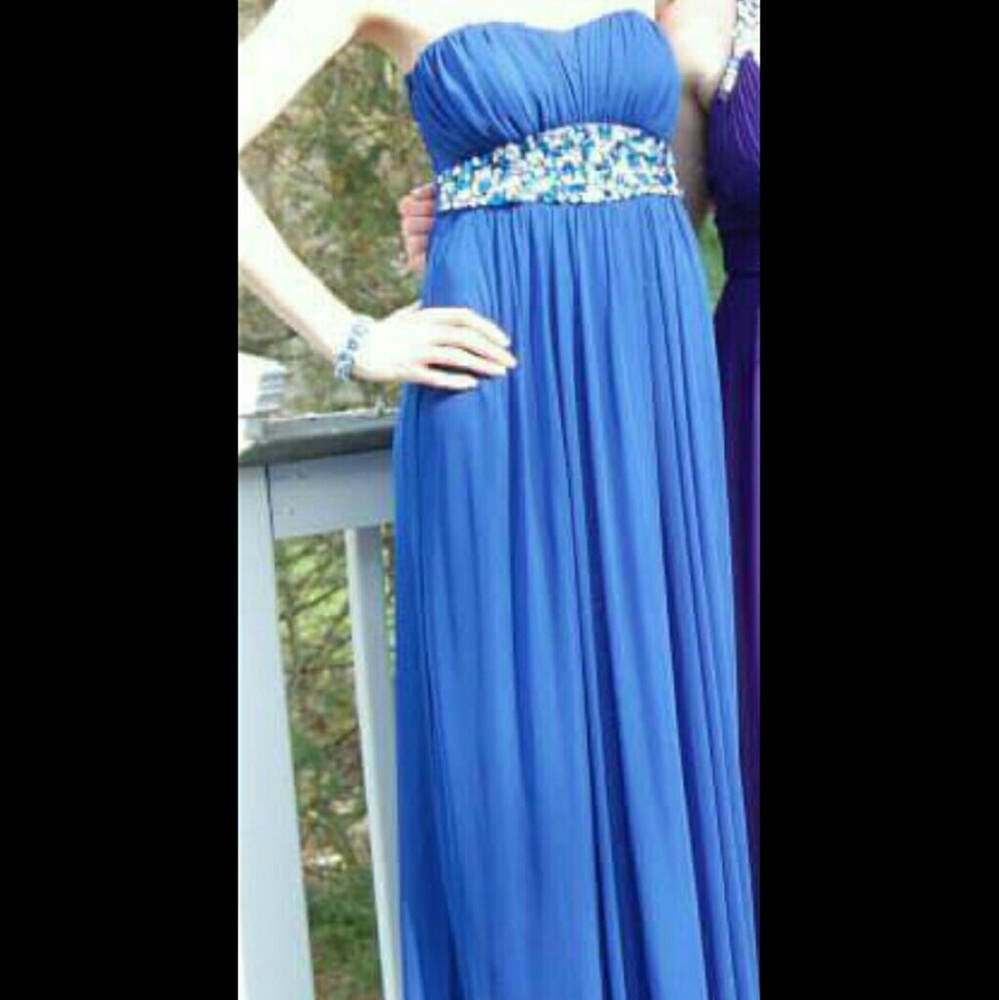 Prom dress