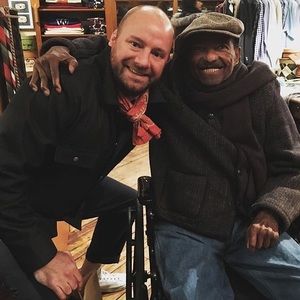 Meet your Posher, Chris