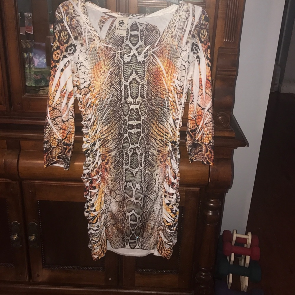 Cocktail dress