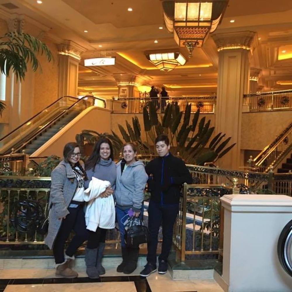 Meet your Posher, Lourdes