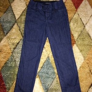 Banana Republic ankle jeans