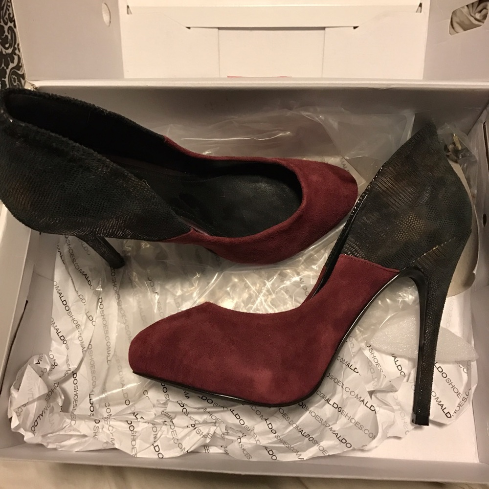 Aldo heels