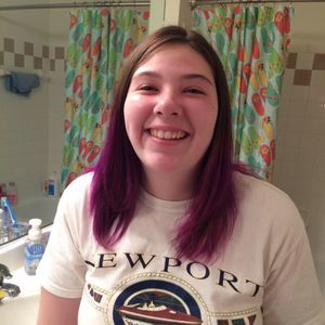 Meet your Posher, Brianna