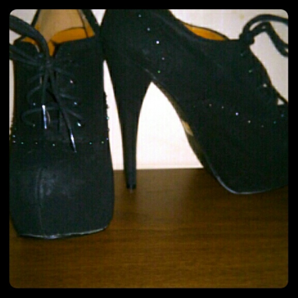 Penny loves kenny 6" heels