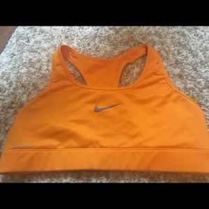 Womens Nike Pro Sports Bra