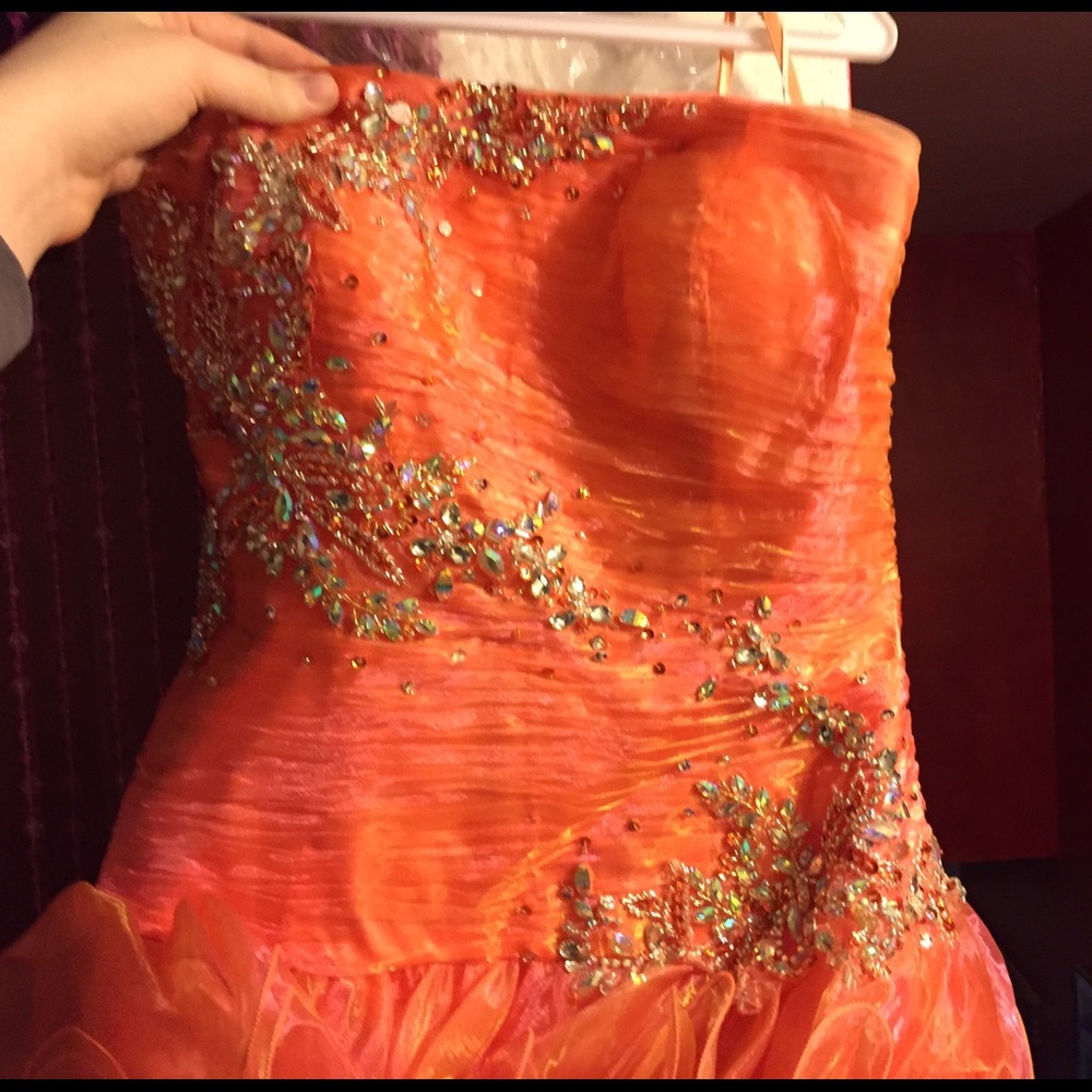 Prom Dress - Picture 3 of 3