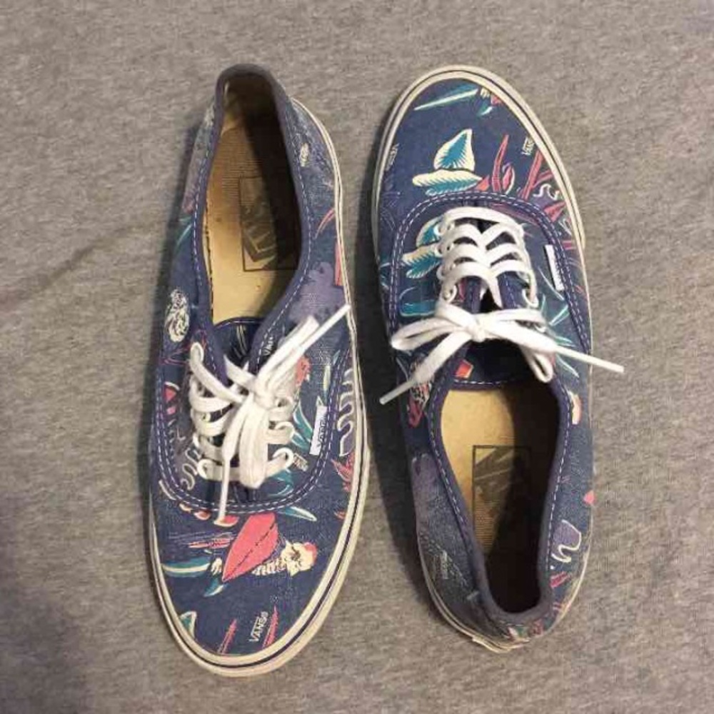 Vans doren shoes