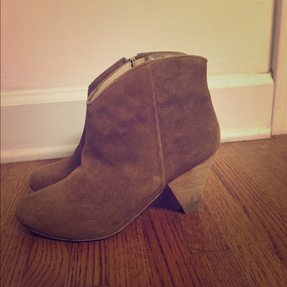 Matt Bernson Booties