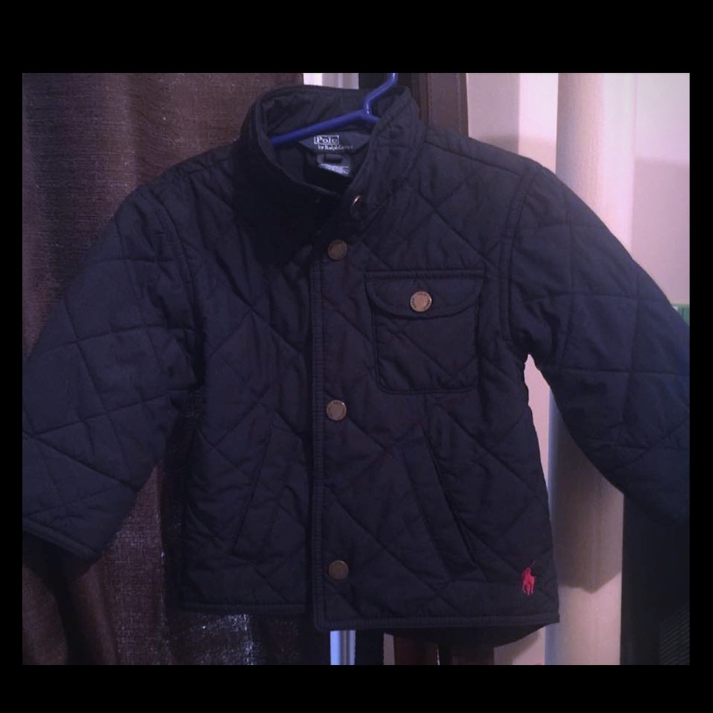 Polo Ralph Lauren Jacket Size 18 Months