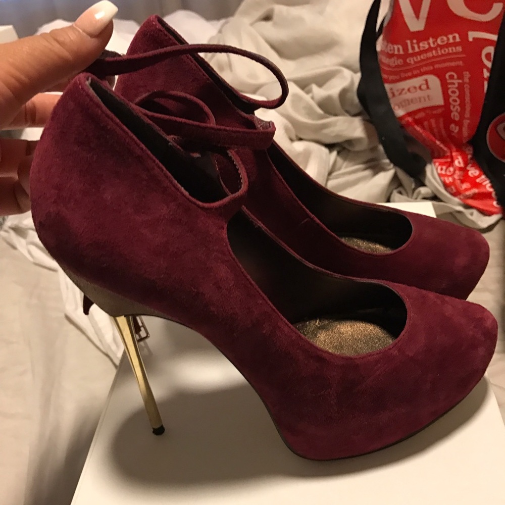 Aldo heels