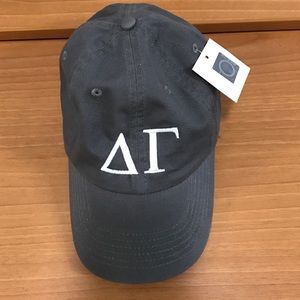 Delta gamma baseball cap