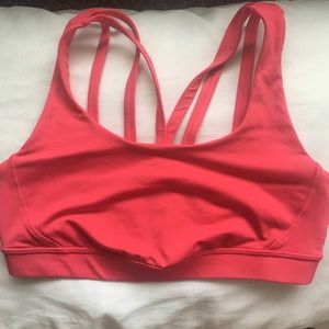 Lululemon Energy bra size 8
