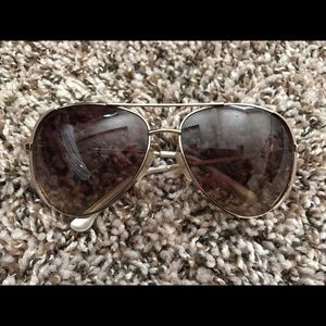 Authentic Michael Kors sunglasses