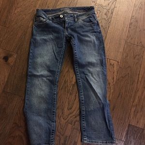 American Eagle Capris