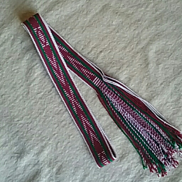 Accessories - Navajo Sash Belt Accessories - Navajo Sash Belt