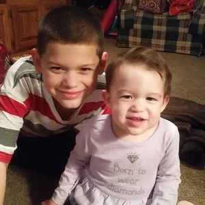 Meet your Posher, Terri