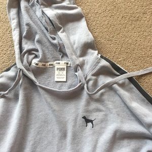 RARE VS PINK shirt hoodie, NWOT