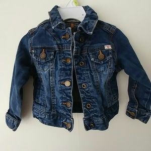 Jean jacket