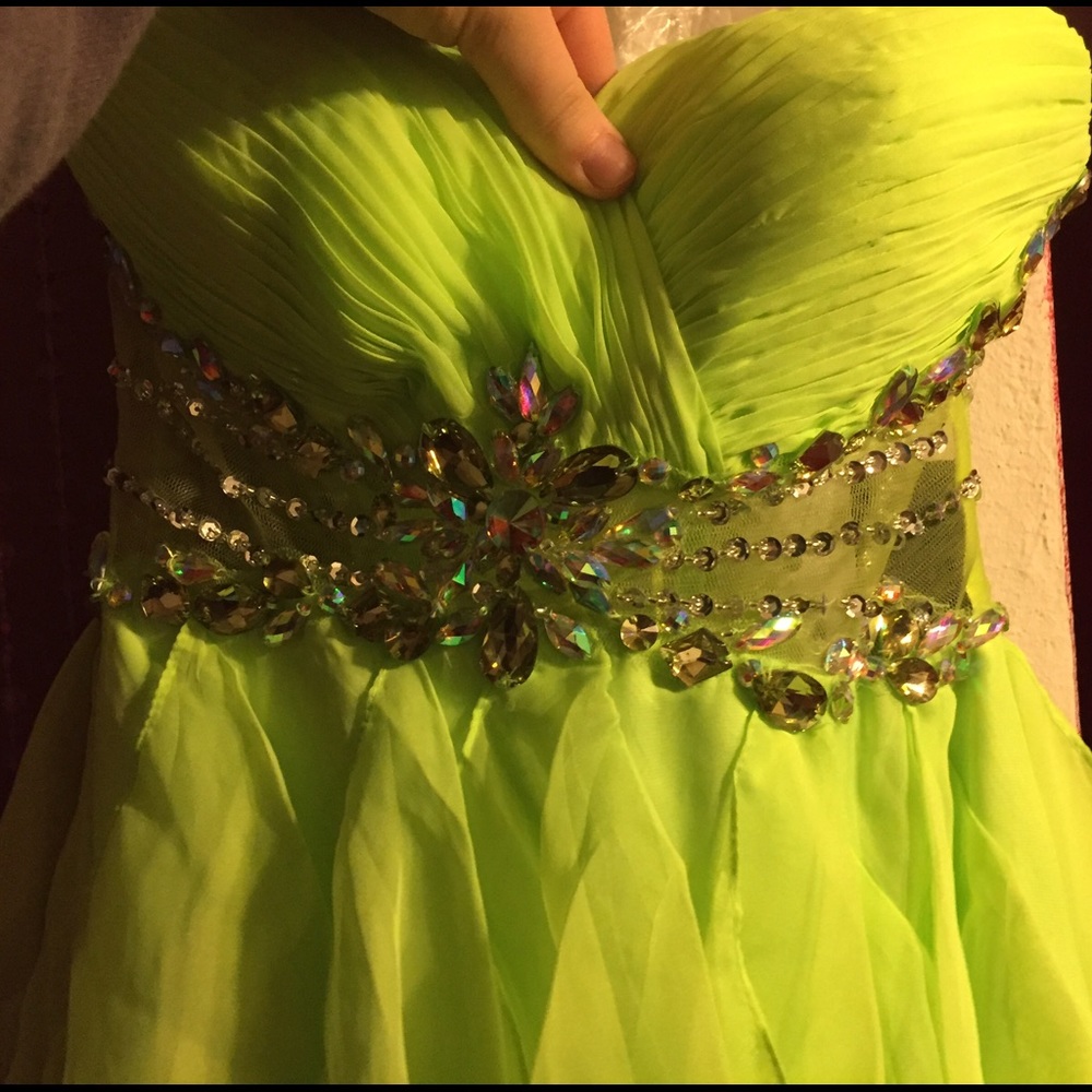 Prom Dress - Picture 2 of 2