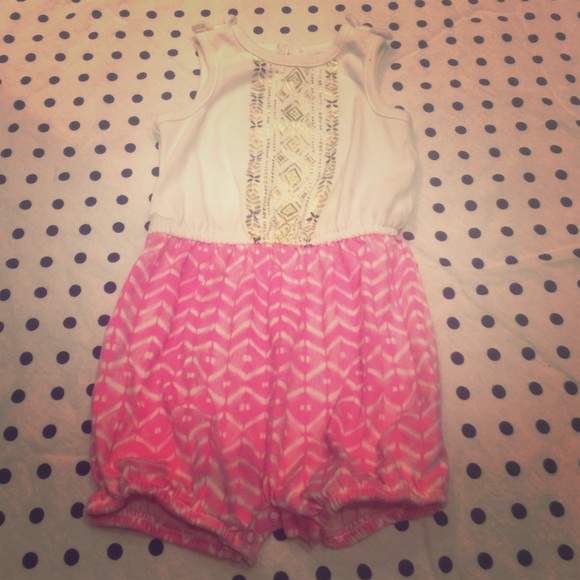 Tribal romper - Picture 1 of 4