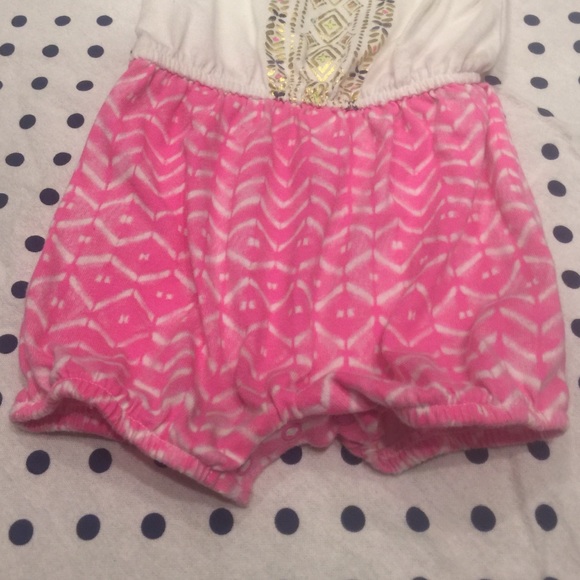 Tribal romper - Picture 3 of 4