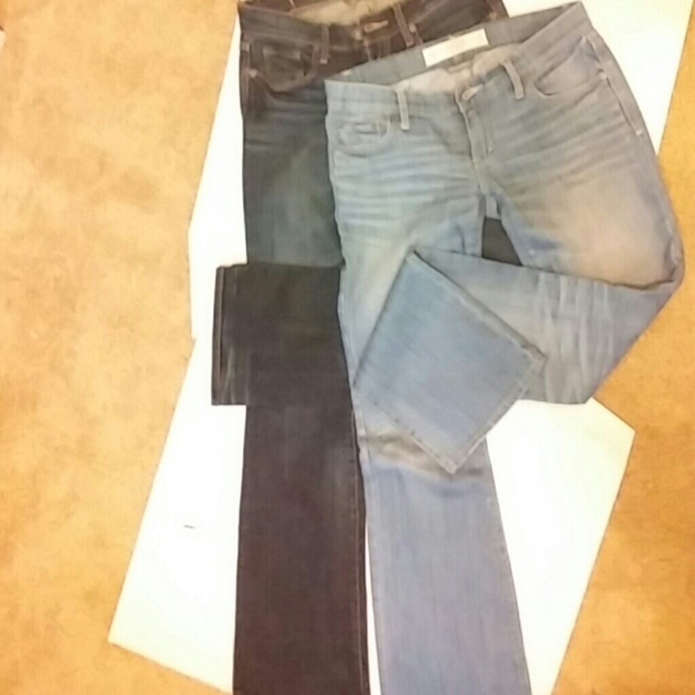 Ambercrombie jean bundle