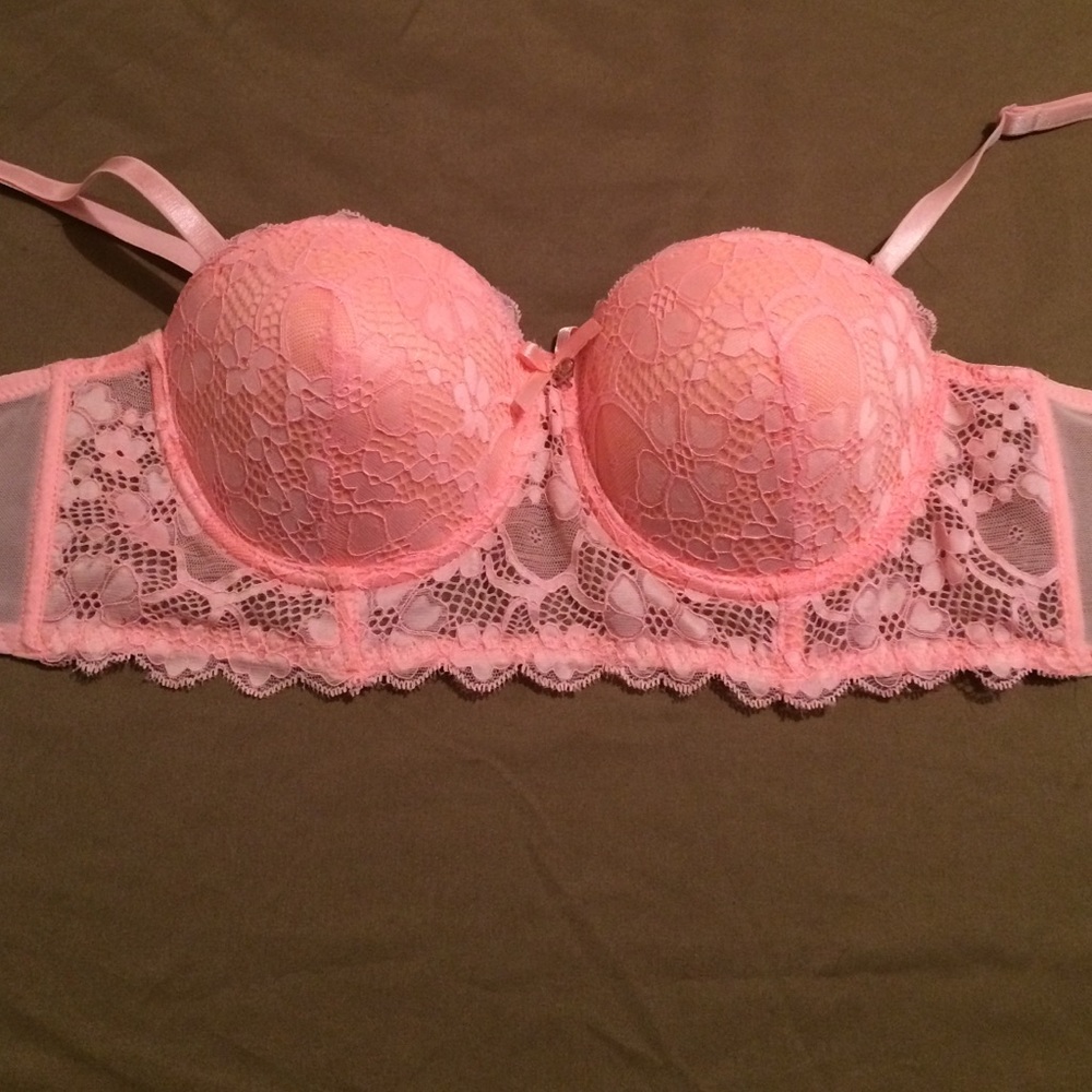 XOXO Lace Bra