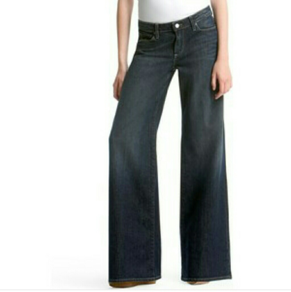 Paige Premium Denim "Hillside"