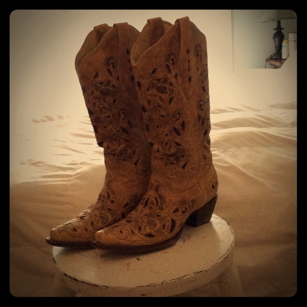 Corral Vintage boots