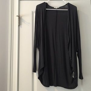 Urban Outfitters Dark Grey Cardigan