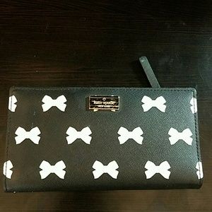 NWT Kate Spade wallet