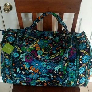 Vera Bradley Large Duffle