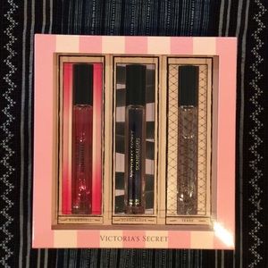 NWT Set of 3 - Rollerball Eau De Parfum