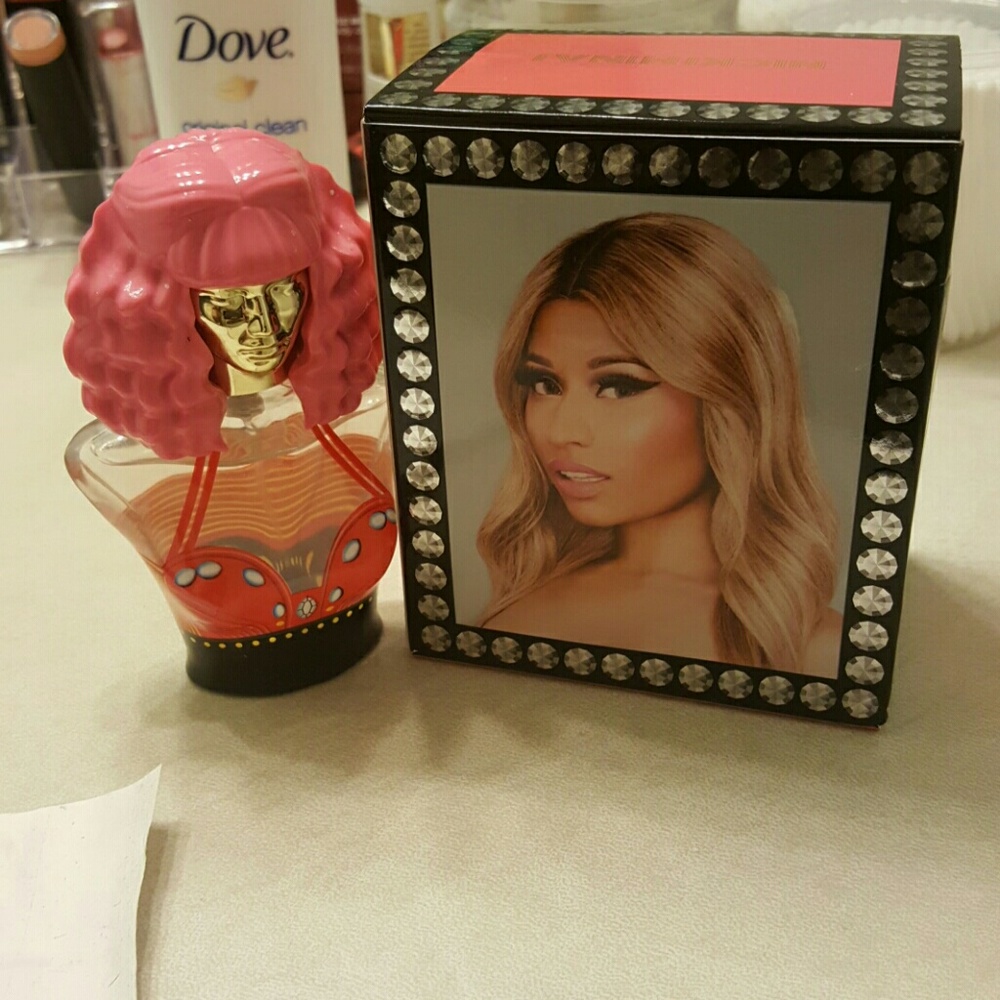 Nicki Minaj Minajesty