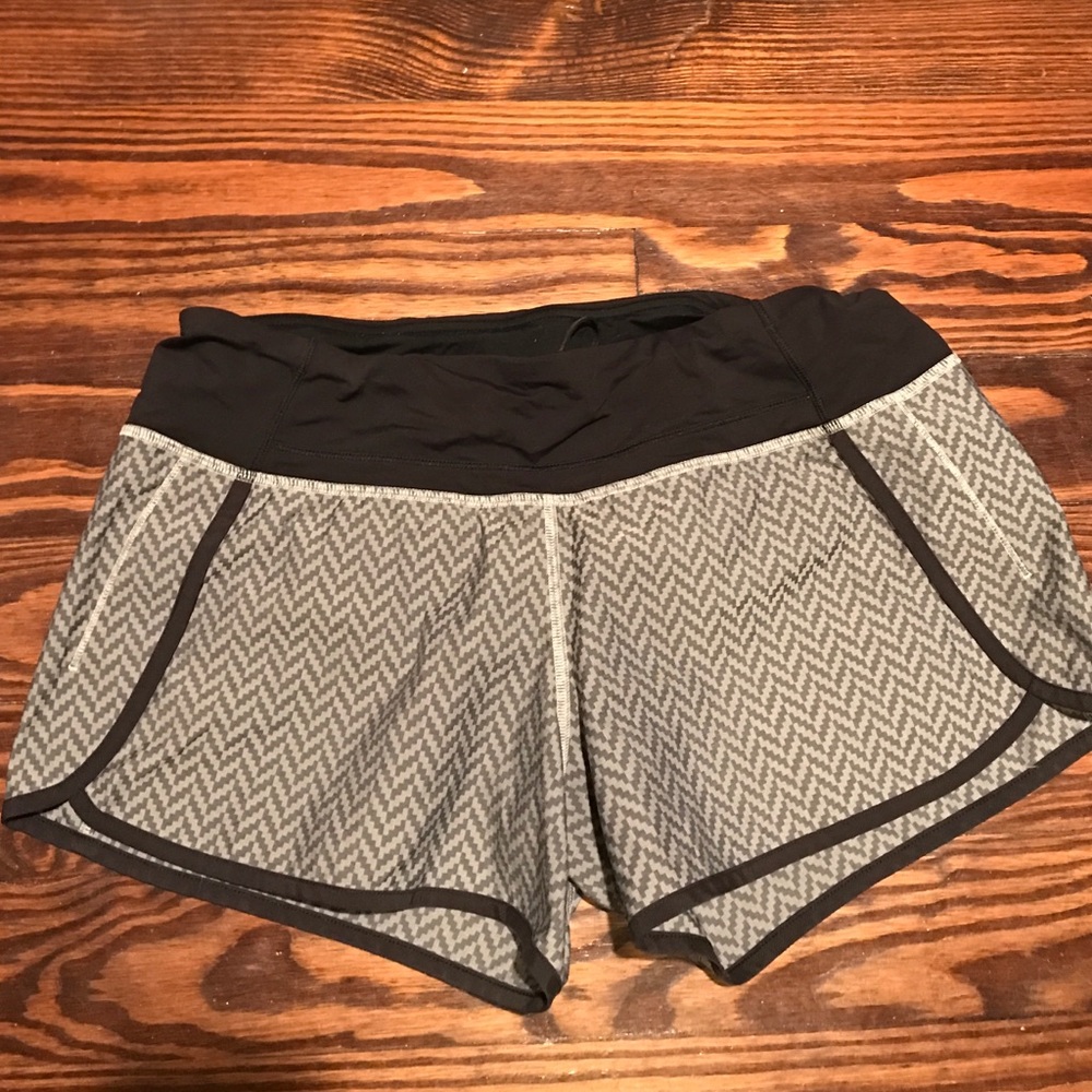 Lulu lemon athletic shorts