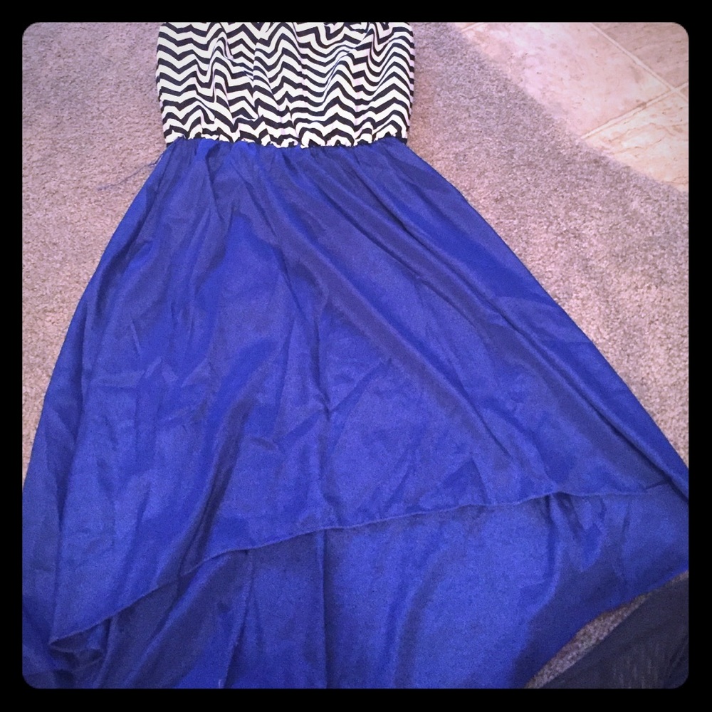 Small charolette rise dress