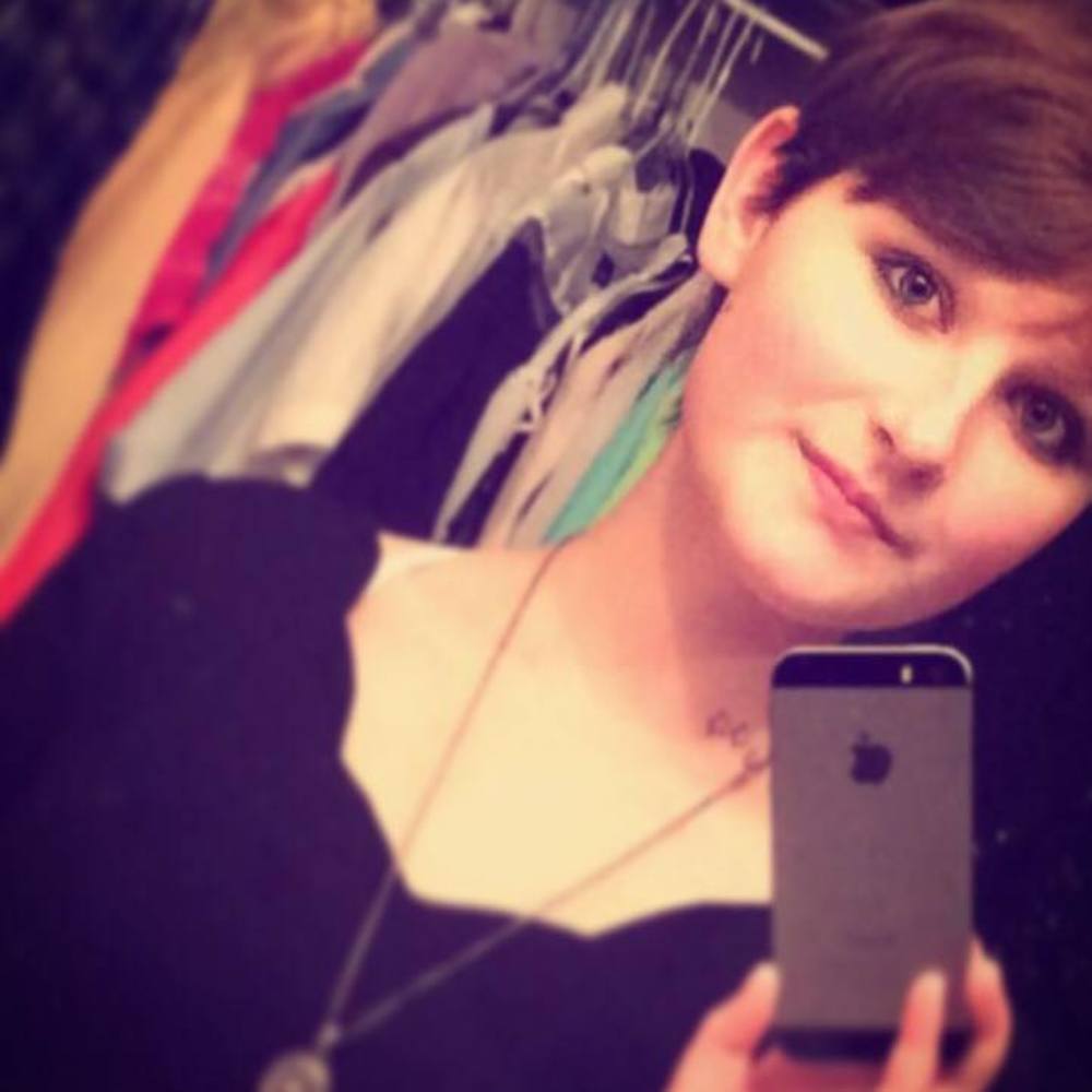 Meet your Posher, Maddie