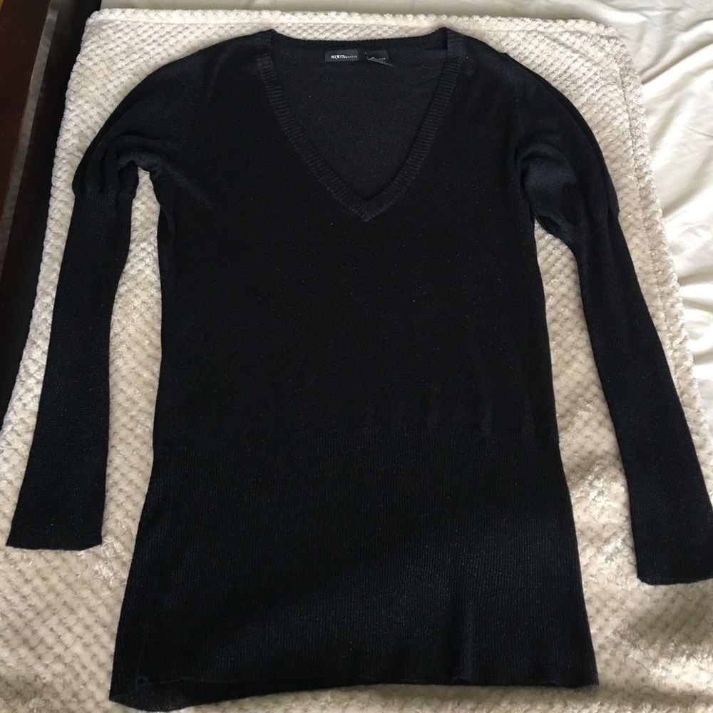 Mixit Petite Tunic Sweater