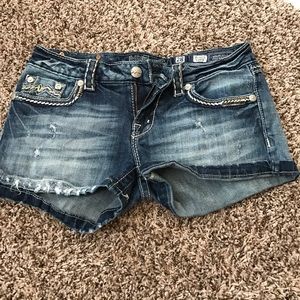 Miss me shorts