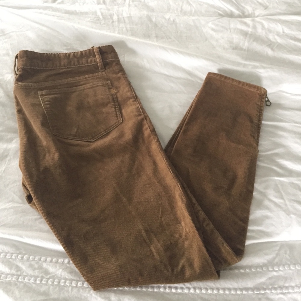 Rugby Corduroy 5 Pocket Pant