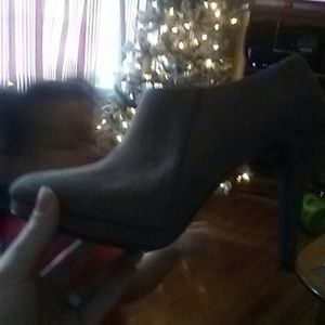 High heels
